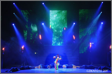 Lord of Dance Szombathely